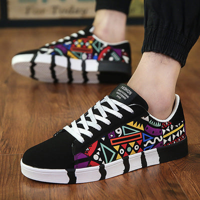 Trendy Canvas Shoes – Casual Everyday Style