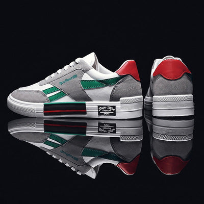 Velbrant™ StrideFlex Canvas Slip-Ons – Unisex Breathable Fashion Sneakers
