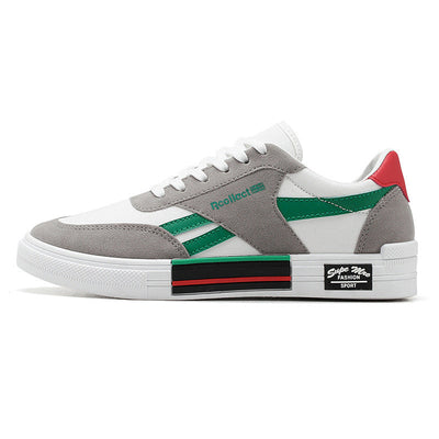 Velbrant™ StrideFlex Canvas Slip-Ons – Unisex Breathable Fashion Sneakers