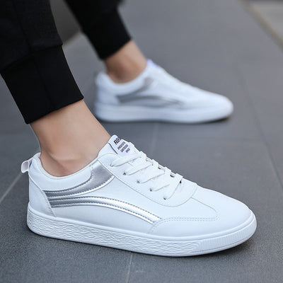 Velbrant™ PureStride White Sneakers