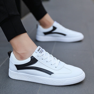 Velbrant™ PureStride White Sneakers