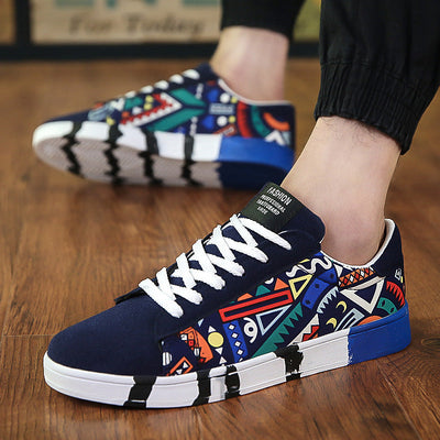 Trendy Canvas Shoes – Casual Everyday Style