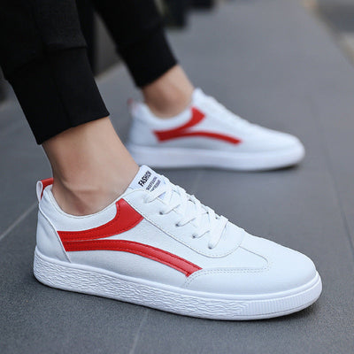 Velbrant™ PureStride White Sneakers