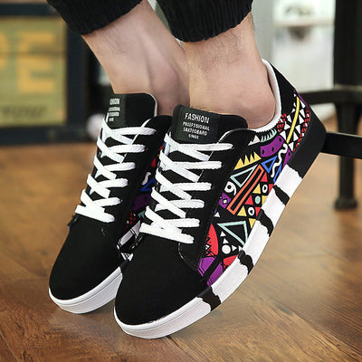 Trendy Canvas Shoes – Casual Everyday Style