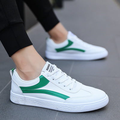 Velbrant™ PureStride White Sneakers