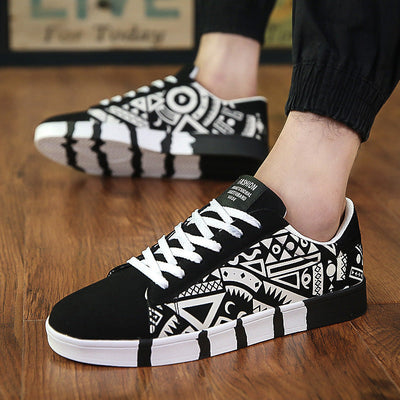 Trendy Canvas Shoes – Casual Everyday Style