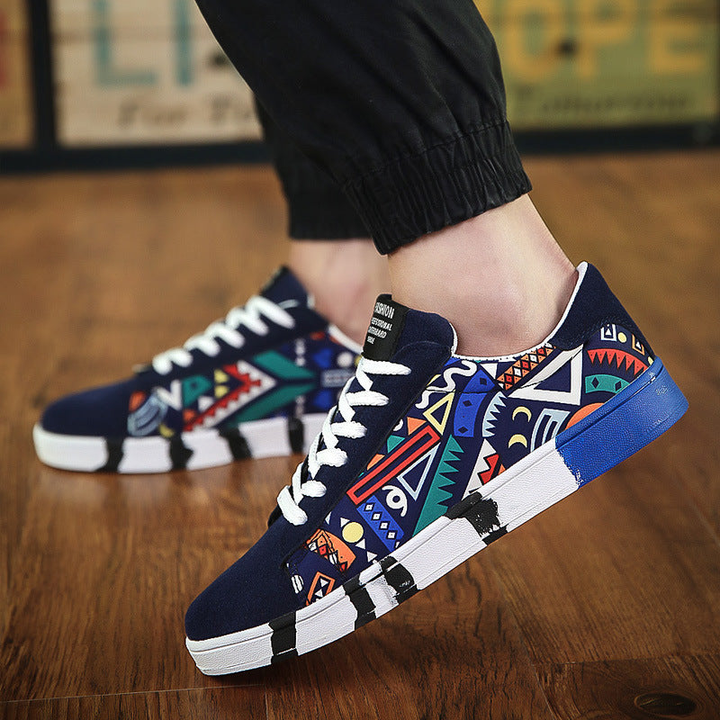 Trendy Canvas Shoes – Casual Everyday Style