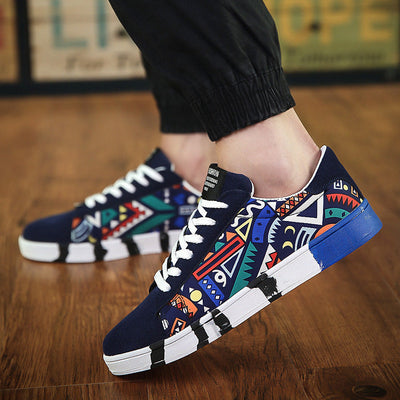 Trendy Canvas Shoes – Casual Everyday Style