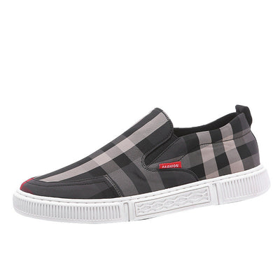 Velbrant™ MeshStride Summer Sneakers – Men's Casual Flat Running Shoes