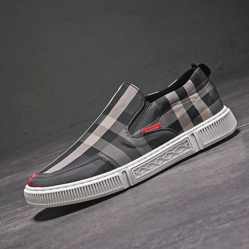 Velbrant™ MeshStride Summer Sneakers – Men's Casual Flat Running Shoes