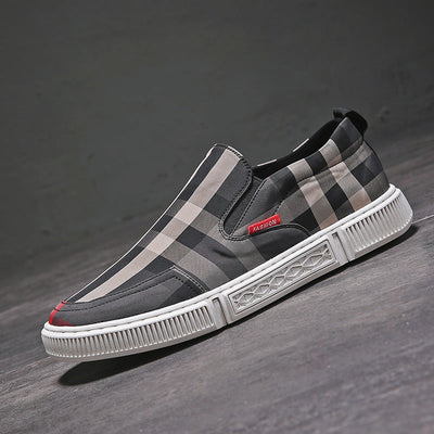Velbrant™ MeshStride Summer Sneakers – Men's Casual Flat Running Shoes